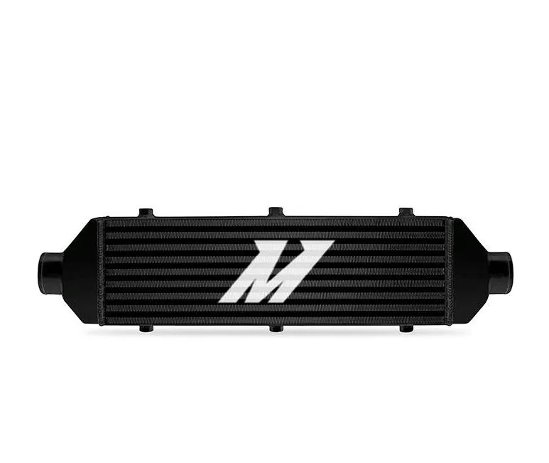 MMINT-UZB – MISHIMOTO Intercooler, Air To Air Rated To 22 Pounds Per Square Inch (PSI) 28 Inch Width x 7-1/2 Inch Hei...